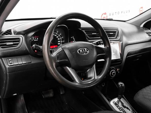 Kia Rio III с пробегом 2013 года, цена 799 000 рублей, 260145 км, седан, Автокод Объявления