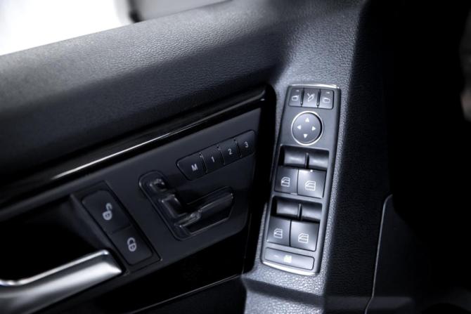 Mercedes-Benz GLK-Класс I (X204) с пробегом 2012 года, цена 1 410 000 рублей, 242101 км, внедорожник, Автокод Объявления
