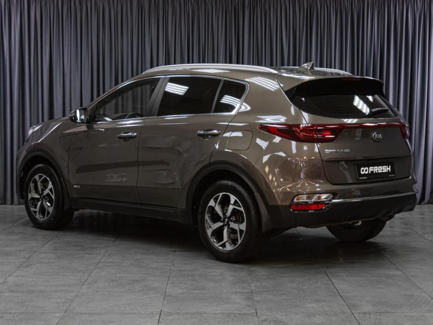 Kia Sportage IV Рестайлинг Тюмень  - изображение 2