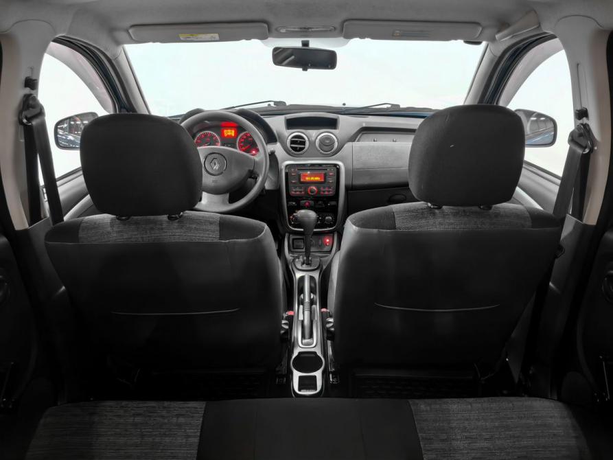 Renault Duster I Новосибирск  - изображение 17