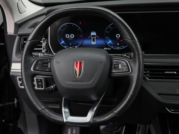 Hongqi HS5 I с пробегом 2024 года, цена 2 598 000 рублей, 43666 км, внедорожник, Автокод Объявления