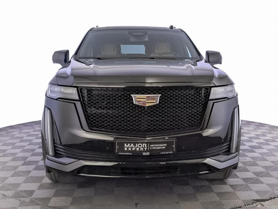 Cadillac Escalade V Москва  - изображение 2