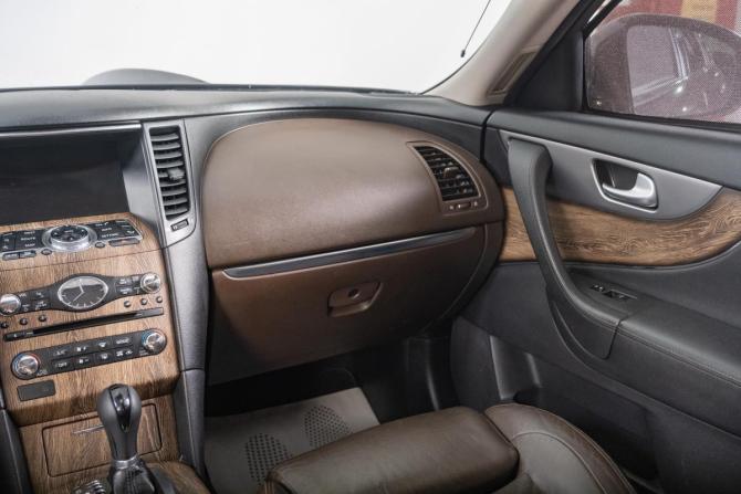 Infiniti FX II (S51) с пробегом 2011 года, цена 2 099 000 рублей, 230000 км, внедорожник, Автокод Объявления
