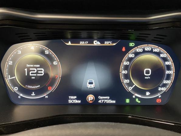 Geely Tugella I Рестайлинг с пробегом 2023 года, цена 2 830 000 рублей, 47291 км, внедорожник, Автокод Объявления