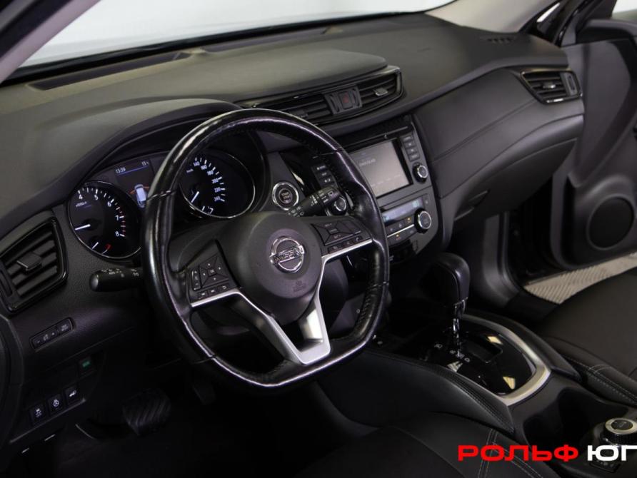 Nissan X-Trail III Рестайлинг Москва  - изображение 11