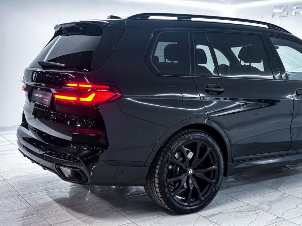 BMW X7 I (G07) Рестайлинг с пробегом 2025 года, цена 13 500 000 рублей, 19299 км, внедорожник, Автокод Объявления