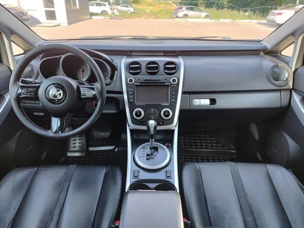 Mazda CX-7 I с пробегом 2007 года, цена 780 000 рублей, 110137 км, внедорожник, Автокод Объявления