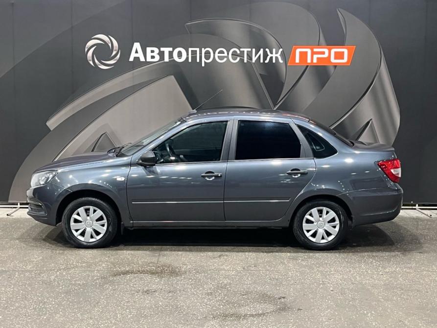 Lada (ВАЗ) Granta I Рестайлинг Пермь  - изображение 8