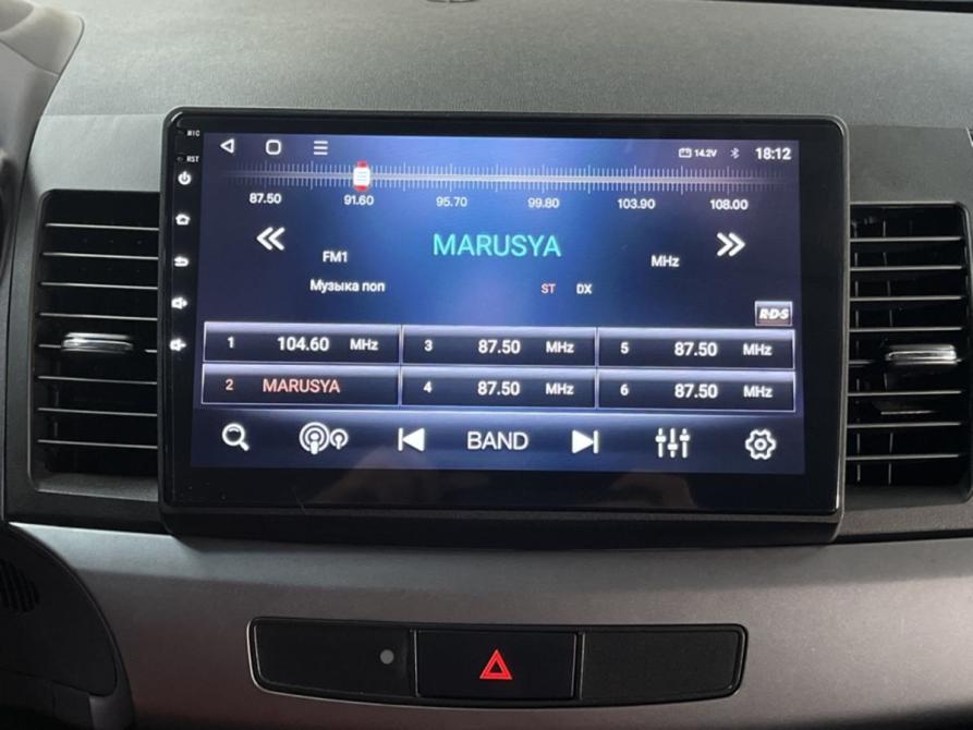 Mitsubishi Lancer X Рестайлинг Курск  - изображение 11