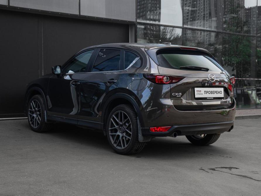 Mazda CX-5 II Москва  - изображение 7