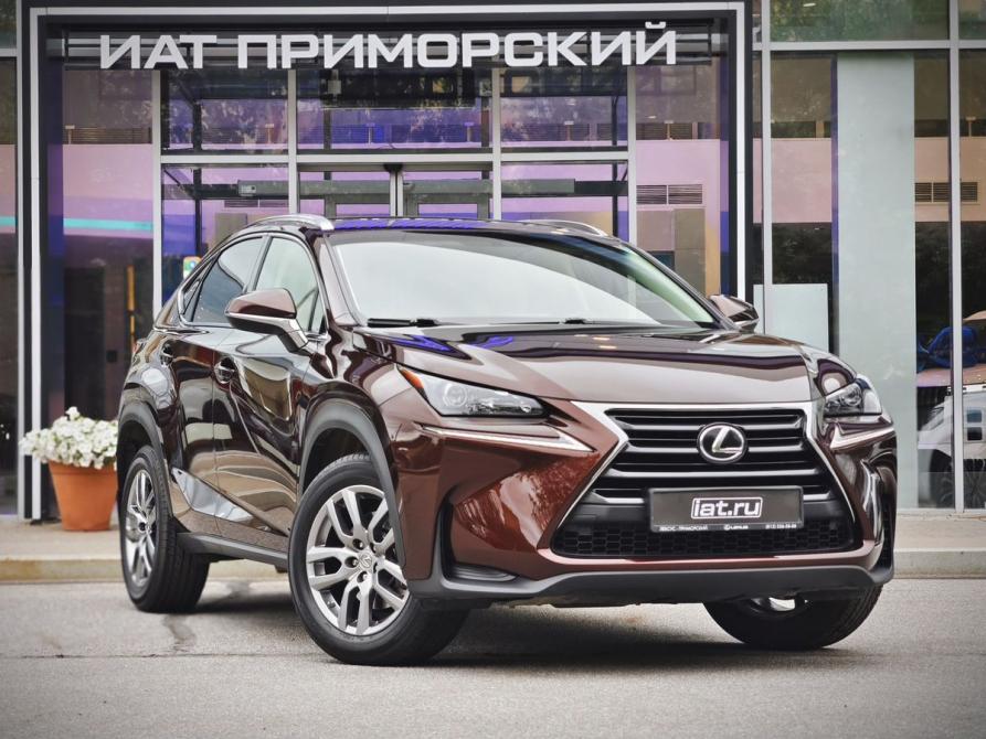 Lexus NX I Санкт-Петербург  - изображение 4