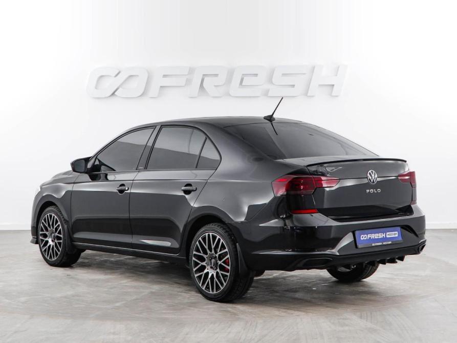 Volkswagen Polo VI Москва  - изображение 2