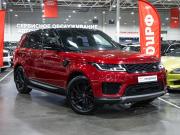Land Rover Range Rover Sport II Рестайлинг Санкт-Петербург  - изображение 38