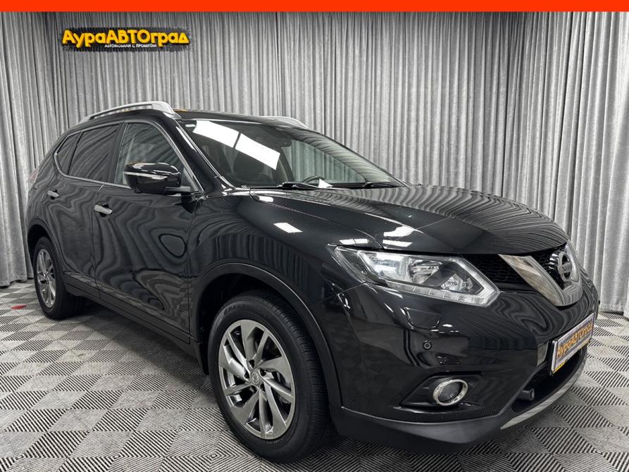 Nissan X-Trail II Рестайлинг Стерлитамак  - изображение 1