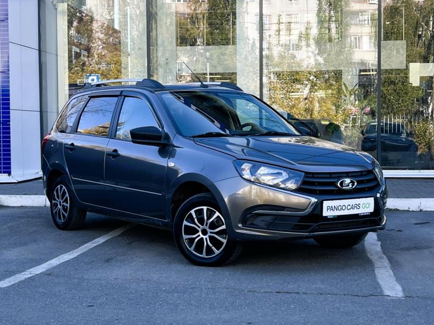 Lada (ВАЗ) Granta I Рестайлинг Казань  - изображение 3