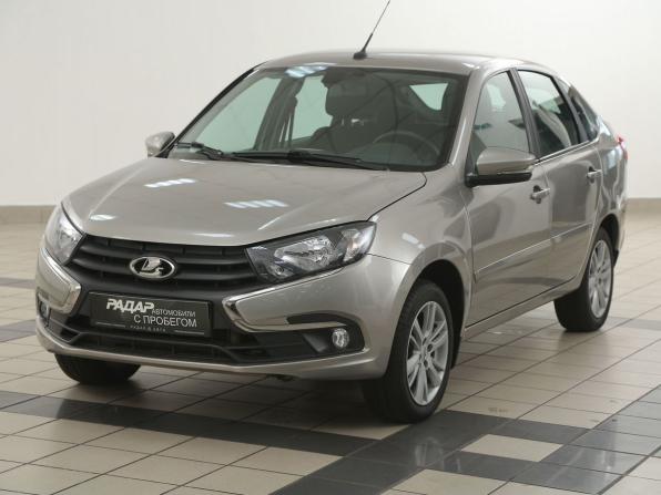 Lada (ВАЗ) Granta I Рестайлинг с пробегом 2022 года, цена 794 000 рублей, 43700 км, лифтбек, Автокод Объявления