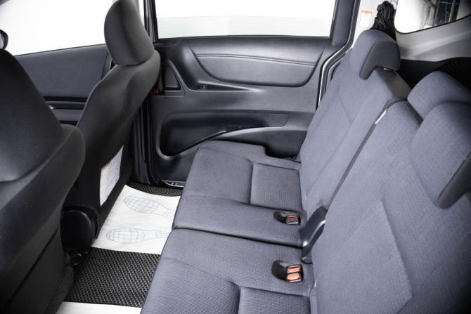Toyota Sienta II с пробегом 2016 года, цена 1 449 000 рублей, 114000 км, компактвэн, Автокод Объявления