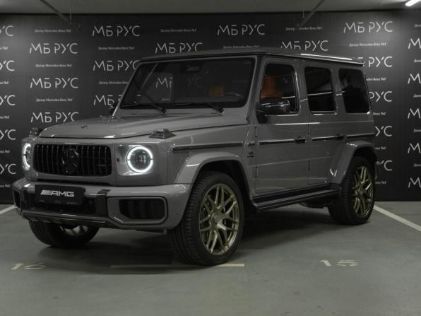 Новый Mercedes-Benz G-Класс AMG II (W465) Рестайлинг 2026 года, цена 35 425 000 рублей, внедорожник, Автокод Объявления