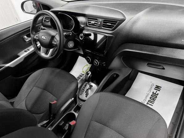 Kia Rio III с пробегом 2014 года, цена 820 000 рублей, 251612 км, хэтчбек, Автокод Объявления