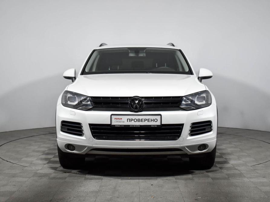 Volkswagen Touareg II Санкт-Петербург  - изображение 2