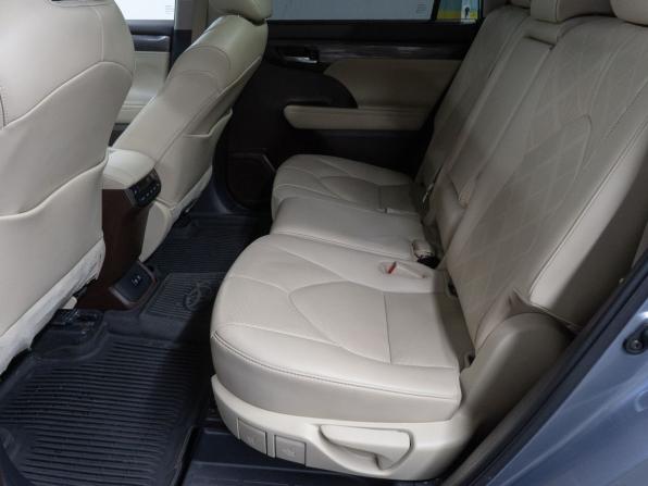 Toyota Highlander IV (XU70) с пробегом 2021 года, цена 6 200 000 рублей, 55691 км, внедорожник, Автокод Объявления