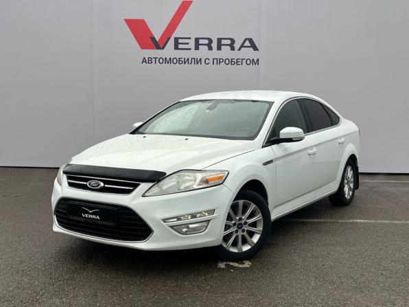 Ford Mondeo IV Рестайлинг с пробегом 2012 года, цена 670 000 рублей, 263535 км, седан, Автокод Объявления