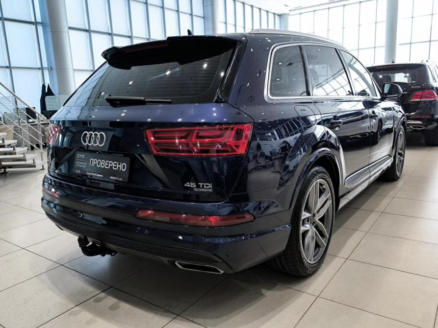 Audi Q7 II (4M) Казань  - изображение 6