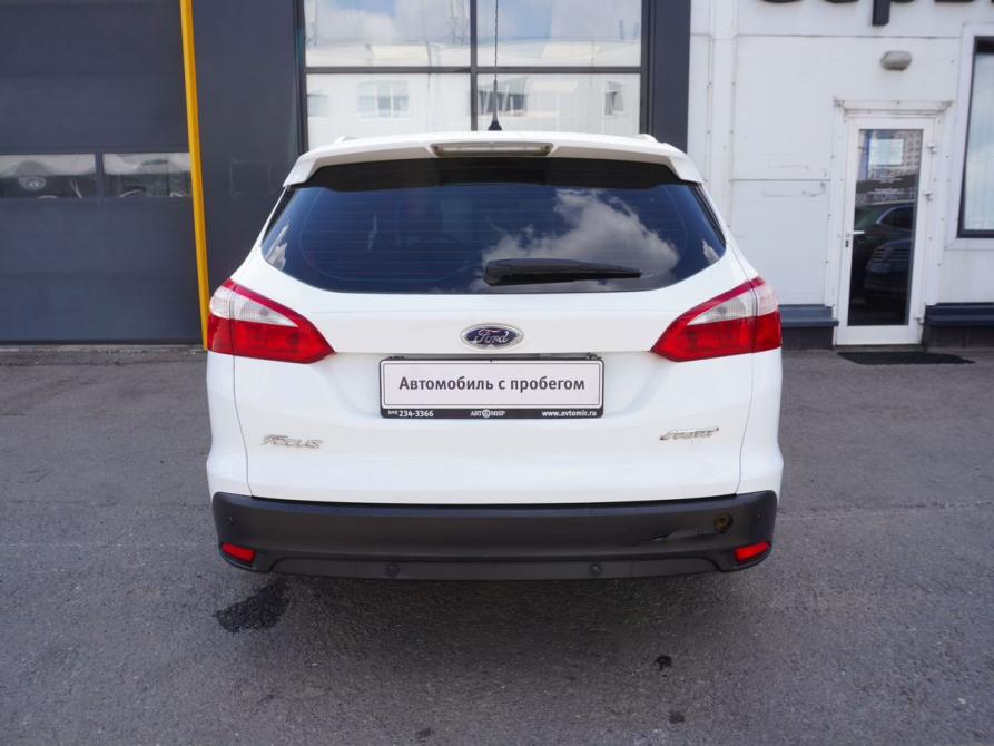 Ford Focus III Москва  - изображение 6