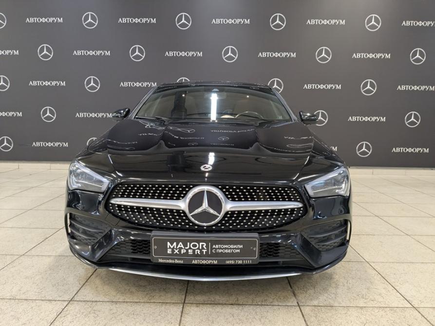 Mercedes-Benz CLA II (C118 X118) Москва  - изображение 2