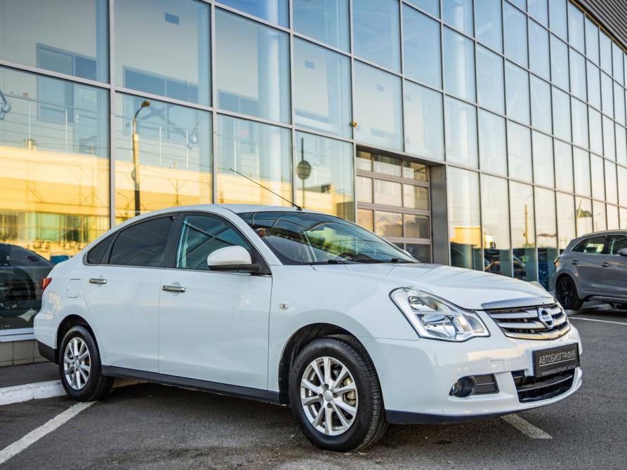 Nissan Almera III (G15) Волгоград  - изображение 1