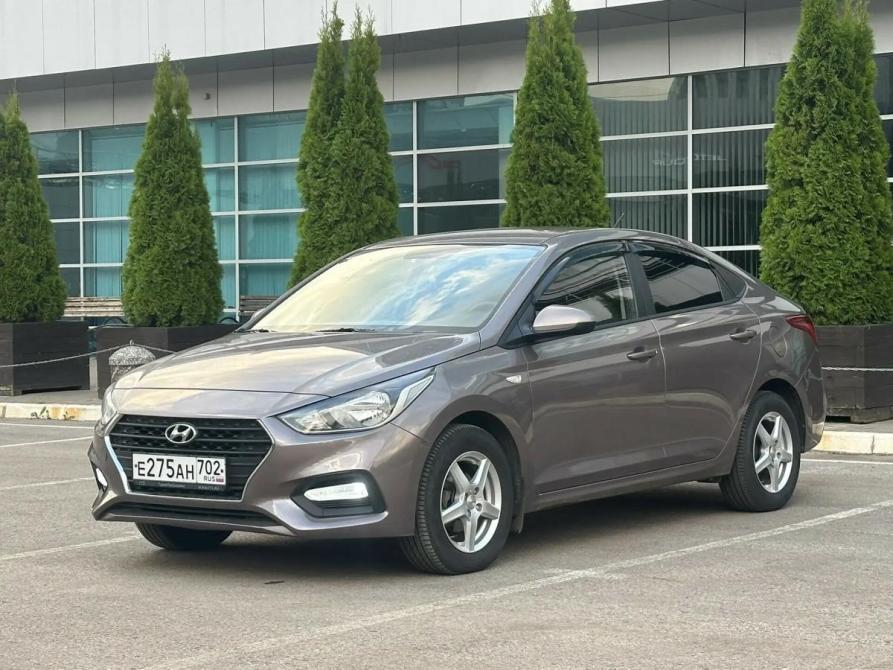 Hyundai Solaris II Уфа  - изображение 3