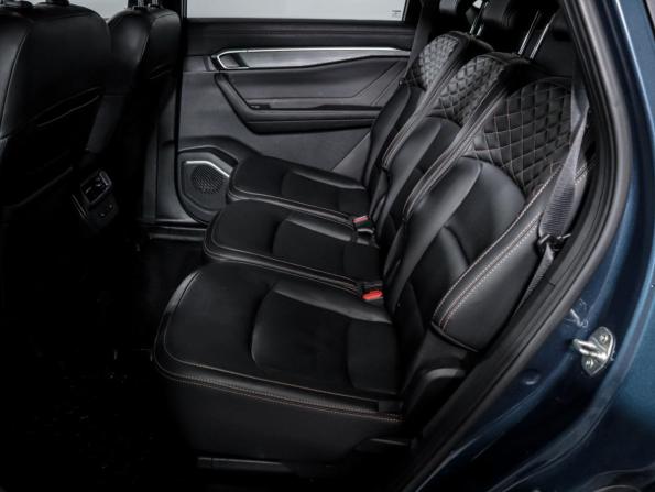 Geely Okavango I Рестайлинг с пробегом 2023 года, цена 2 650 000 рублей, 60000 км, внедорожник, Автокод Объявления