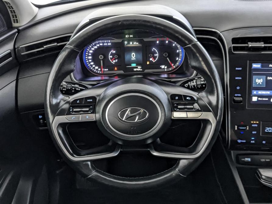 Hyundai Tucson IV Москва  - изображение 21