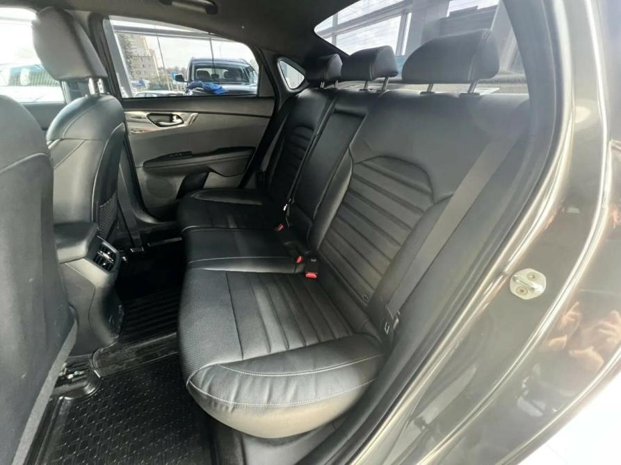 Kia Cerato IV Екатеринбург  - изображение 22