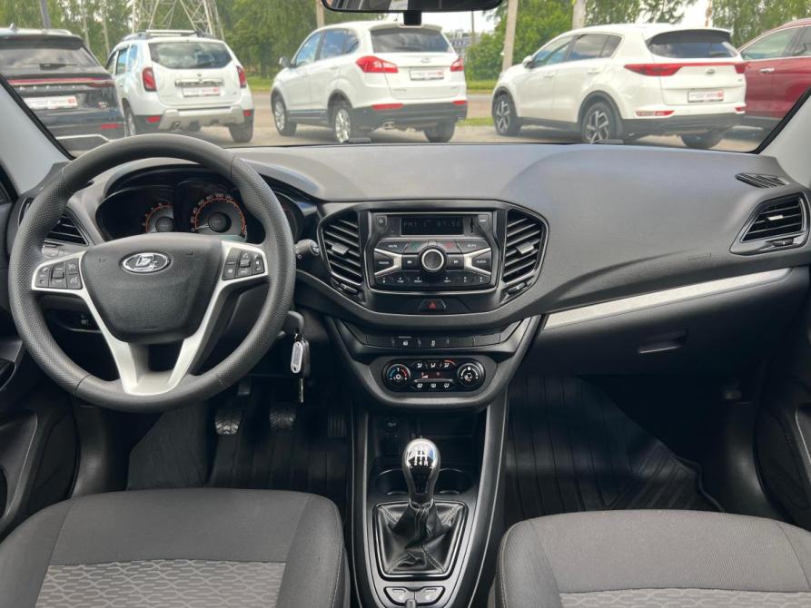 Lada (ВАЗ) Vesta I Стерлитамак  - изображение 14