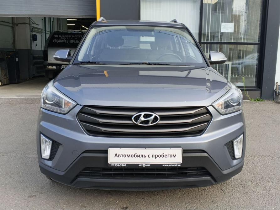 Hyundai Creta I Москва  - изображение 2