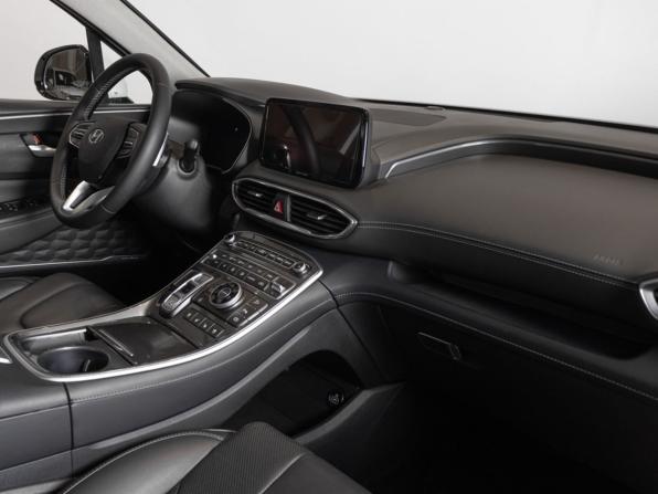 Hyundai Santa Fe IV Рестайлинг с пробегом 2021 года, цена 3 699 625 рублей, 91000 км, внедорожник, Автокод Объявления