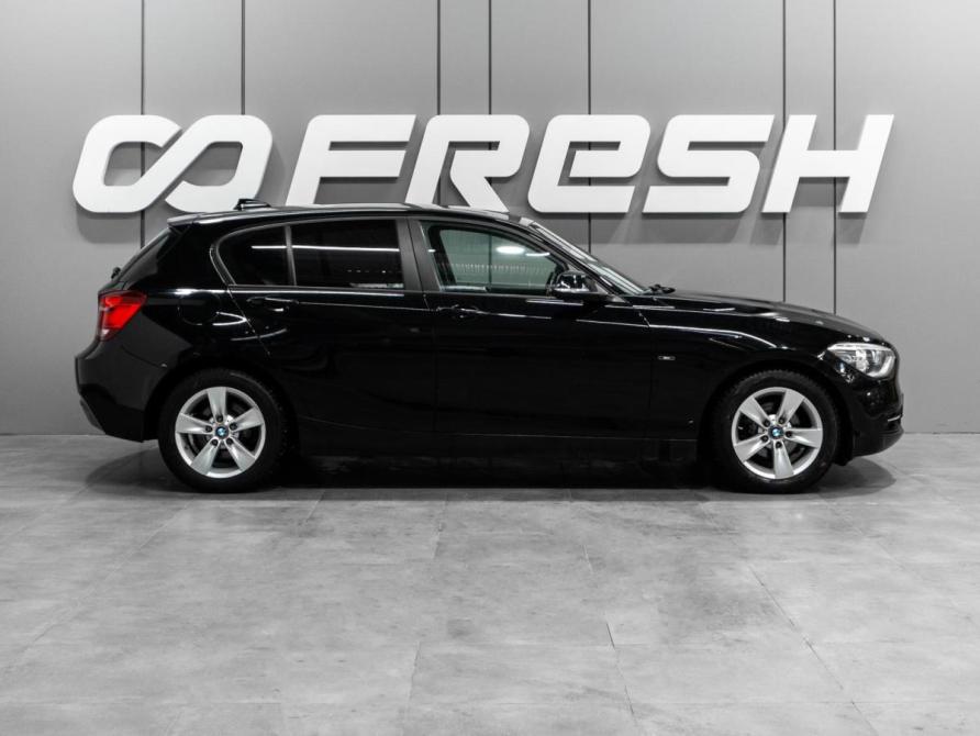 BMW 1 серии II (F20/F21) Тюмень  - изображение 5