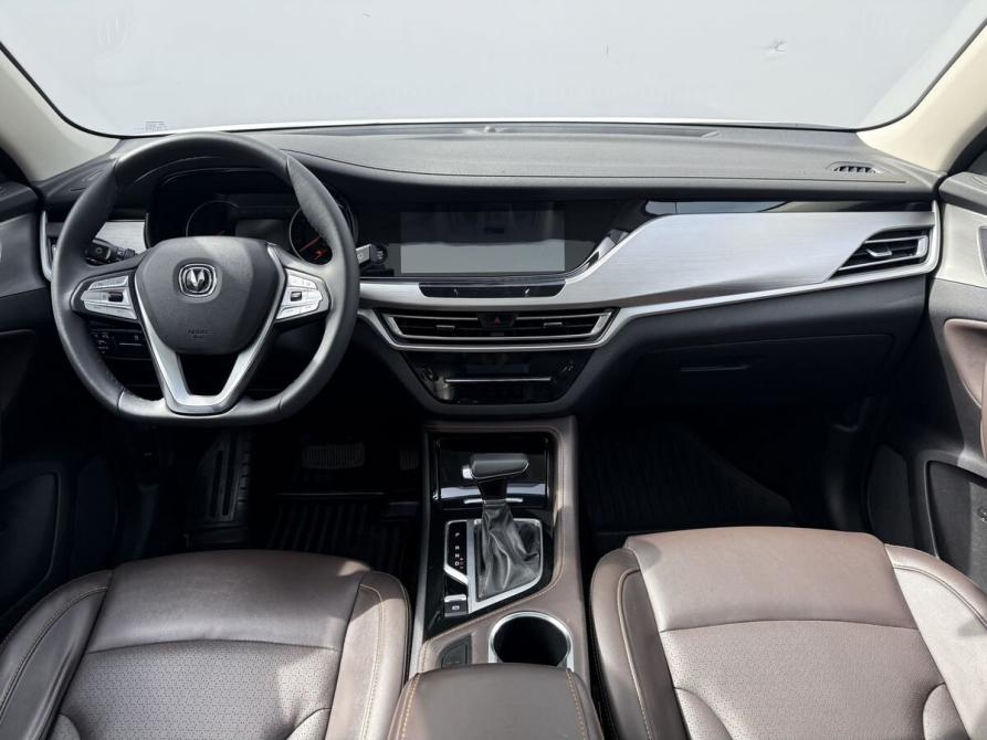 Changan CS35 Plus I Москва  - изображение 13