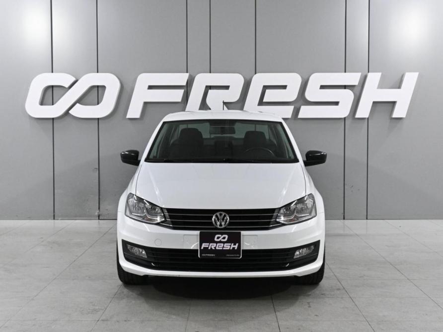 Volkswagen Polo V Рестайлинг Ростов-на-Дону  - изображение 3