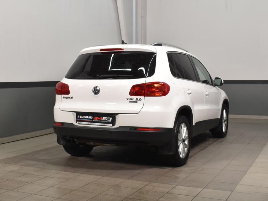 Volkswagen Tiguan I Рестайлинг Кемерово  - изображение 4