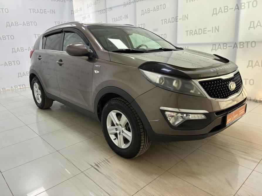 Kia Sportage III Рестайлинг Пермь  - изображение 3