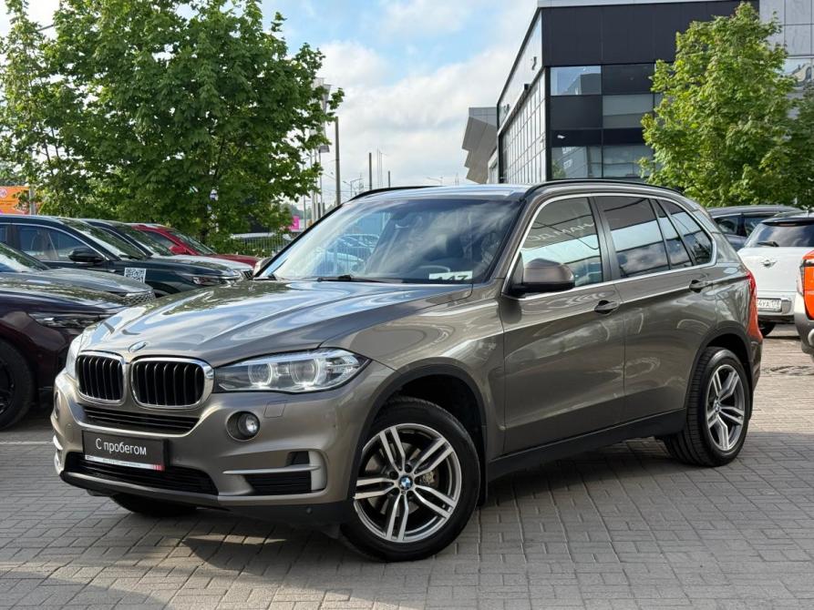BMW X5 III (F15) Санкт-Петербург  - изображение 3