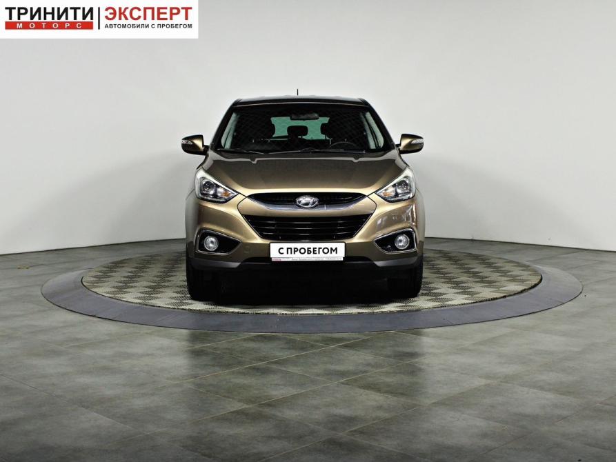Hyundai ix35 I Рестайлинг Белгород  - изображение 2