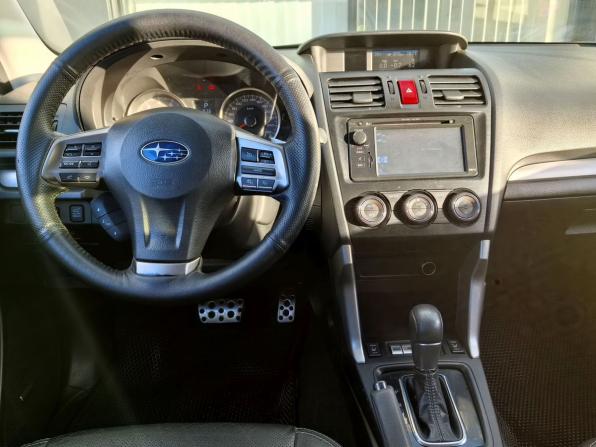 Subaru Forester IV с пробегом 2013 года, цена 1 600 000 рублей, 206681 км, внедорожник, Автокод Объявления