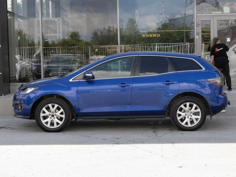 Mazda CX-7 I Новосибирск  - изображение 8