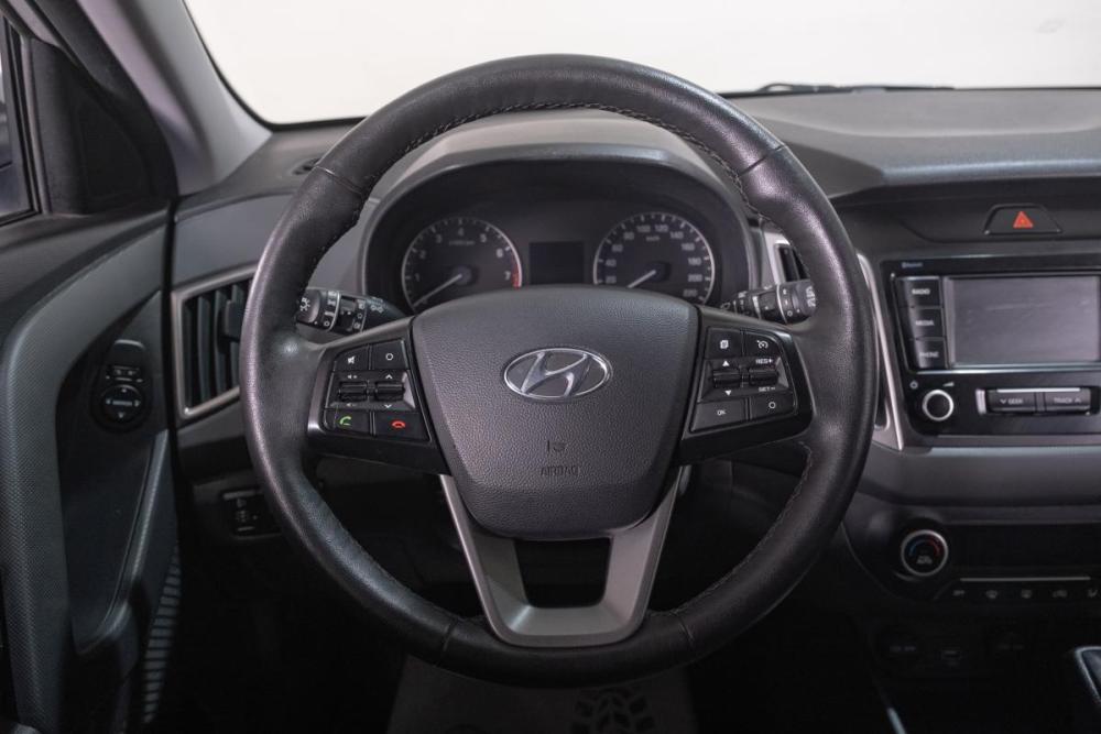 Hyundai Creta I Рестайлинг Томск  - изображение 14