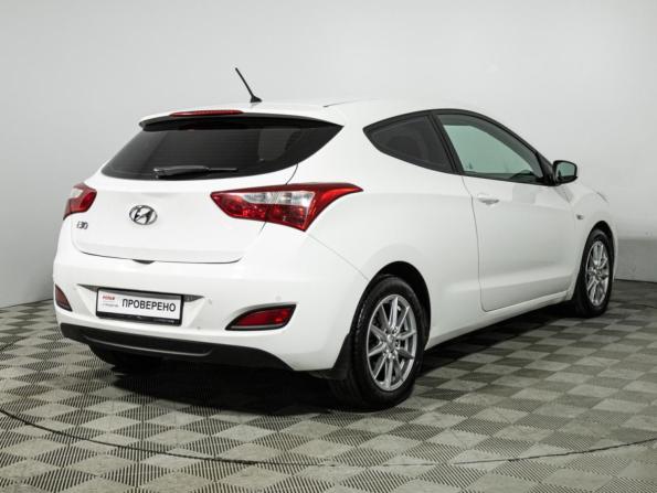 Hyundai i30 II с пробегом 2013 года, цена 928 585 рублей, 183700 км, хэтчбек, Автокод Объявления