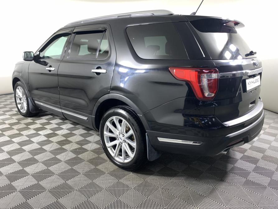 Ford Explorer V Рестайлинг 2 Москва  - изображение 7