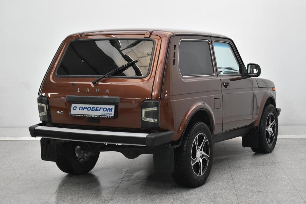 Lada (ВАЗ) 2121 (4x4) I Рестайлинг Москва  - изображение 4